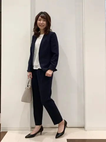 ANY SIS 横田 コーディネート画像