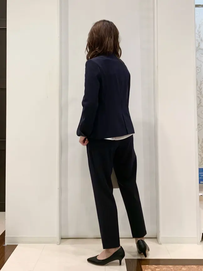 ANY SIS 横田 コーディネート画像