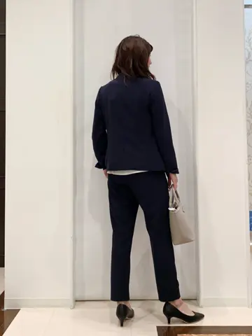 ANY SIS 横田 コーディネート画像