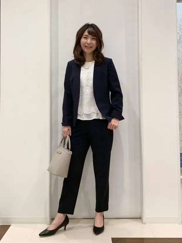 ANY SIS 横田 コーディネート画像