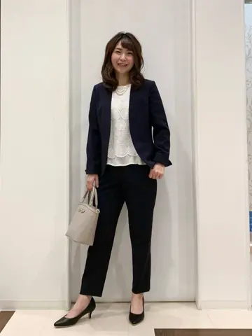 ANY SIS 横田 コーディネート画像