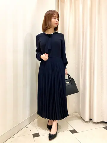 ANY SIS 横尾 コーディネート画像