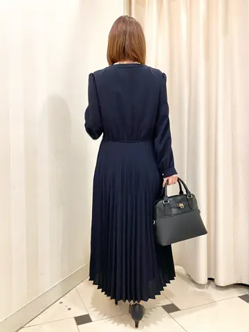 ANY SIS 横尾 コーディネート画像