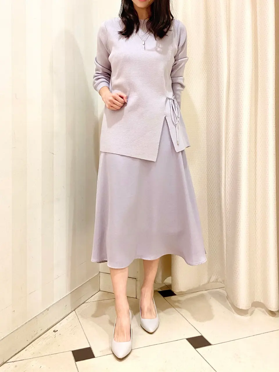 ANY SIS 金井 コーディネート画像