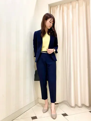 ANY SIS 金井 コーディネート画像