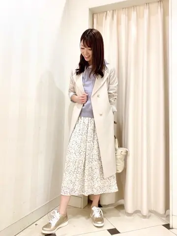 ANY SIS 金井 コーディネート画像