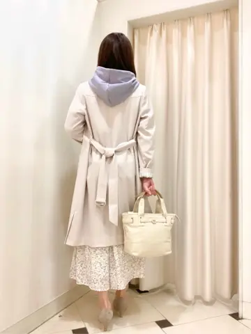 ANY SIS 金井 コーディネート画像