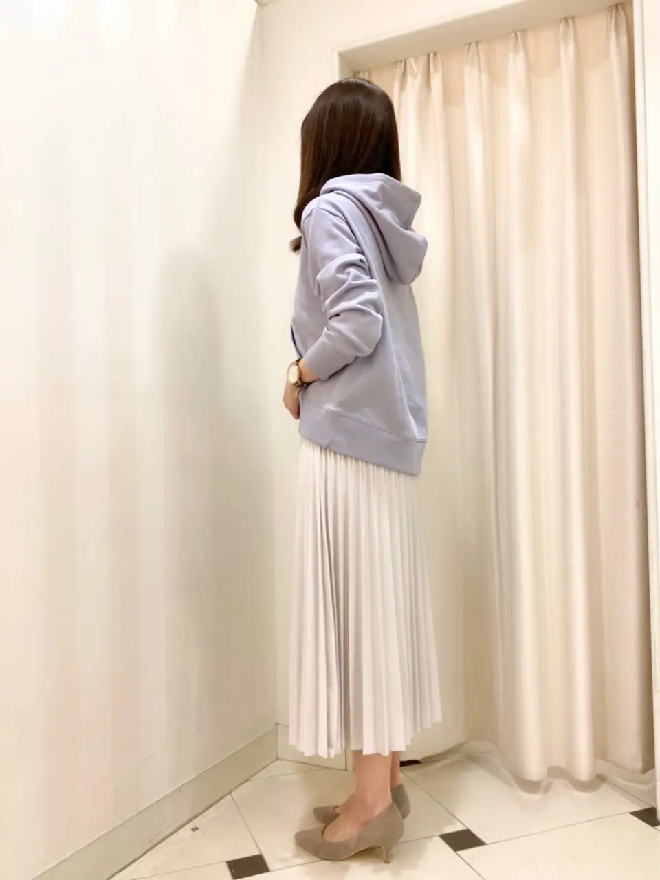 ANY SIS 金井 コーディネート画像