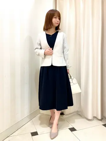 ANY SIS 横尾 コーディネート画像