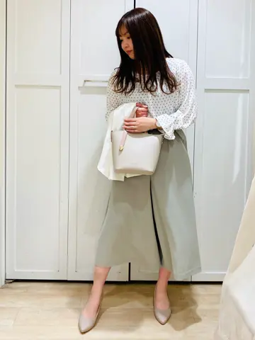 ANY SIS 藤田 コーディネート画像