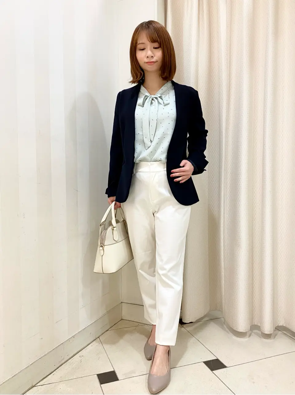  横尾 コーディネート画像