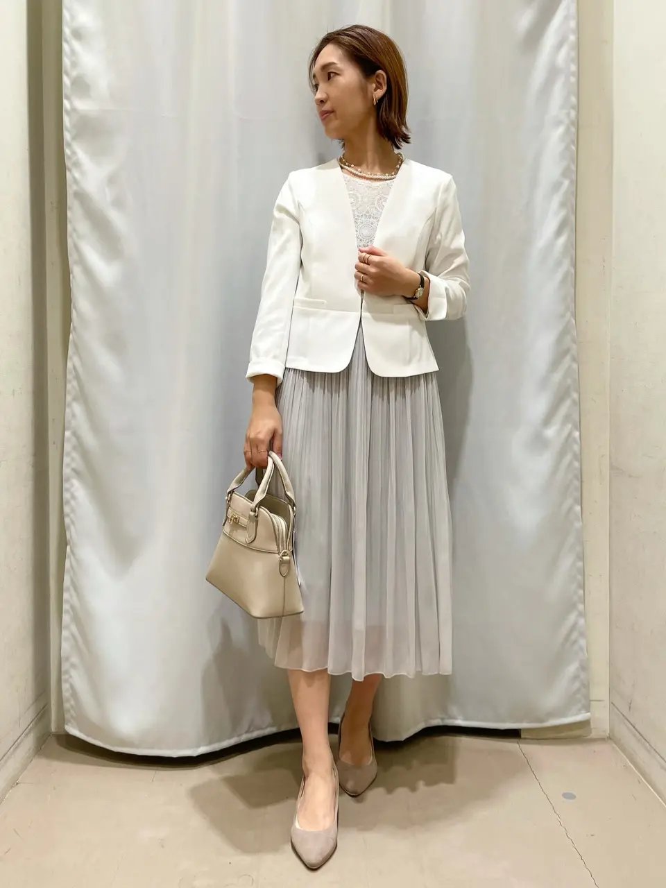  濱野 コーディネート画像