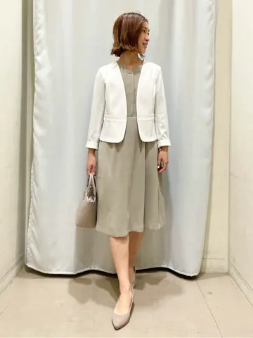 ANY SIS 濱野 コーディネート画像