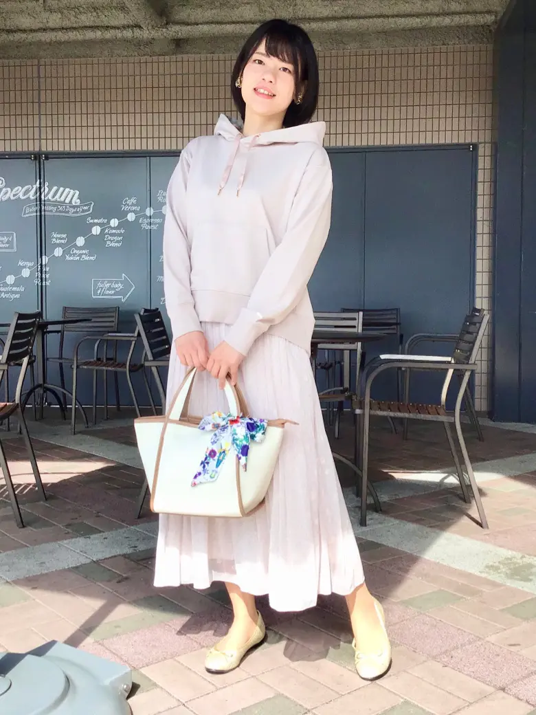 ANY SIS 土屋 コーディネート画像