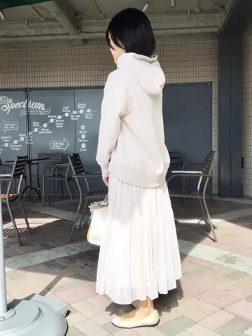 ANY SIS 土屋 コーディネート画像