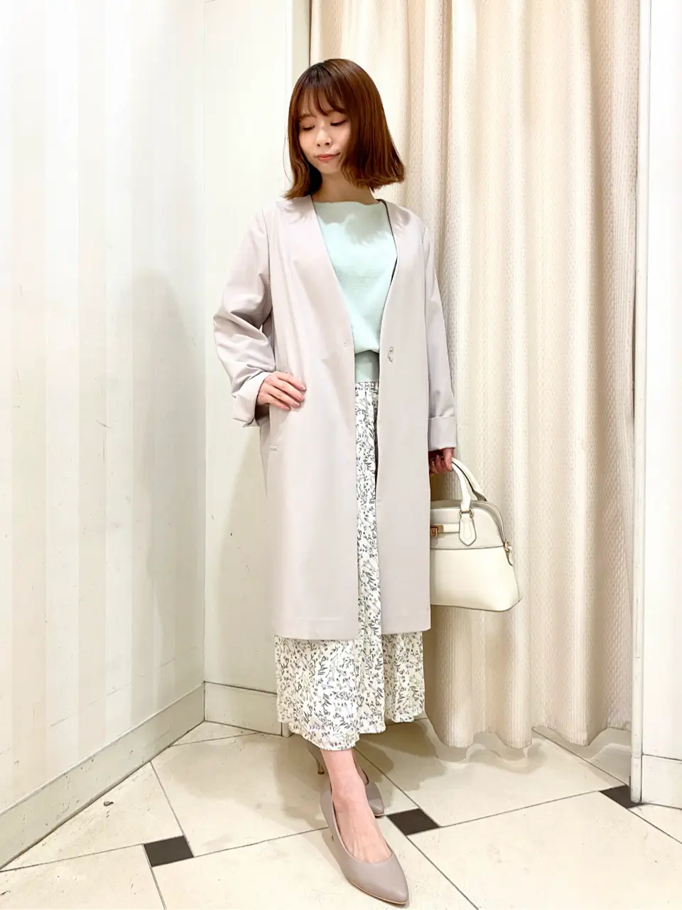  横尾 コーディネート画像