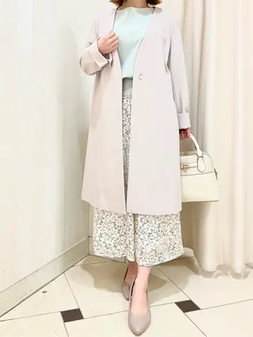 ANY SIS 横尾 コーディネート画像