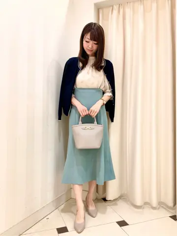 ANY SIS 金井 コーディネート画像