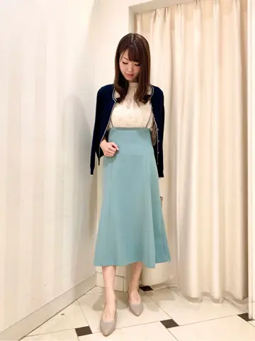 ANY SIS 金井 コーディネート画像