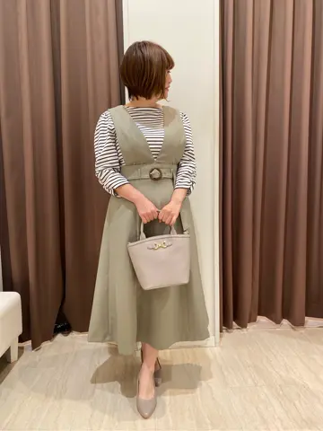 ANY SIS 岩本 コーディネート画像