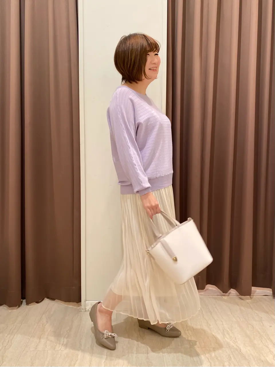 ANY SIS 岩本 コーディネート画像