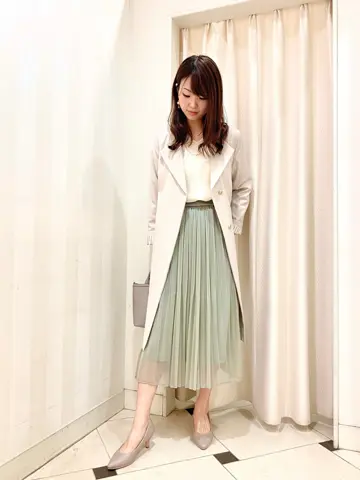 ANY SIS 金井 コーディネート画像