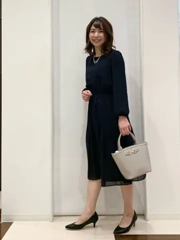 ANY SIS 横田 コーディネート画像