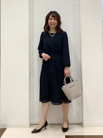 ANY SIS 横田 コーディネート画像