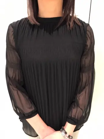 ANY SIS 塩田 コーディネート画像