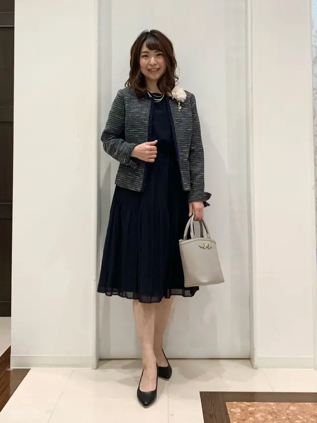 ANY SIS 横田 コーディネート画像