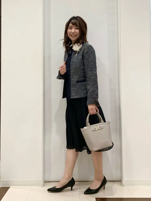 ANY SIS 横田 コーディネート画像