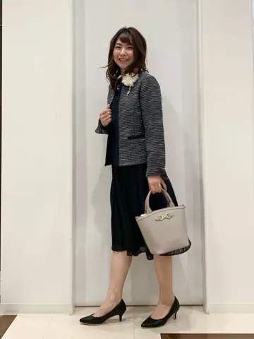 ANY SIS 横田 コーディネート画像