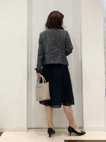 ANY SIS 横田 コーディネート画像