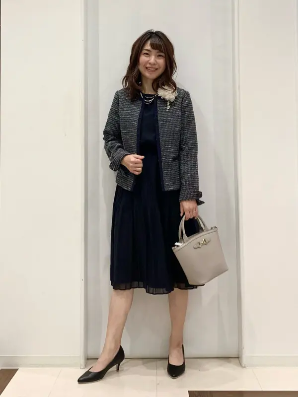 ANY SIS 横田 コーディネート画像