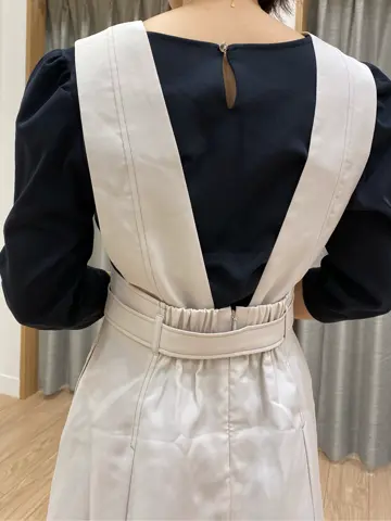 ANY SIS 斉藤 コーディネート画像