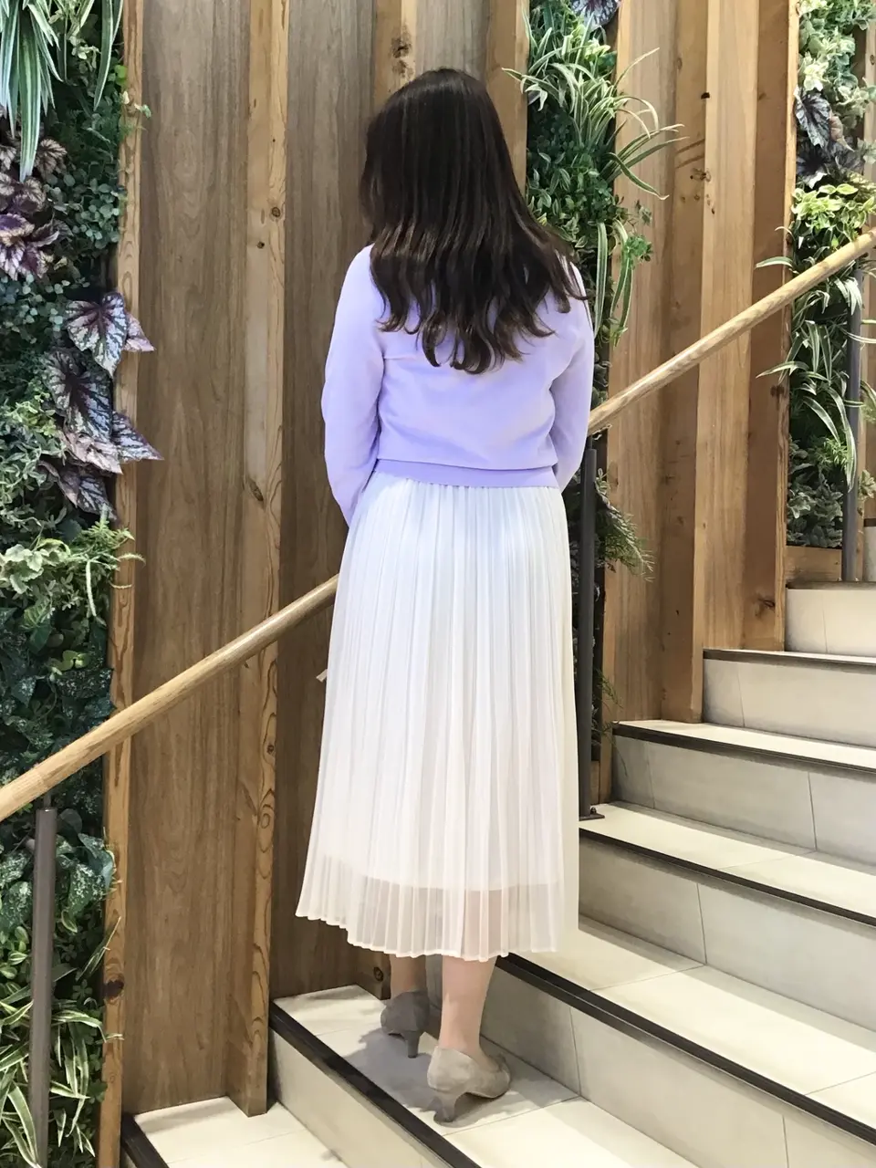 ANY SIS mami コーディネート画像