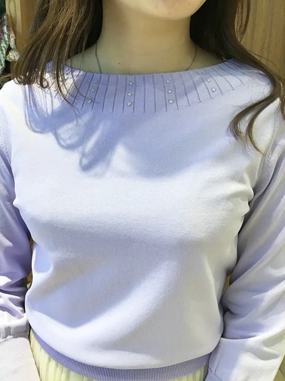 ANY SIS mami コーディネート画像