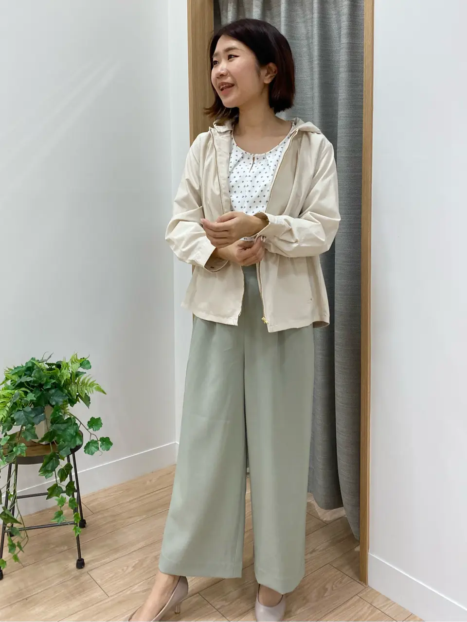  斉藤 コーディネート画像