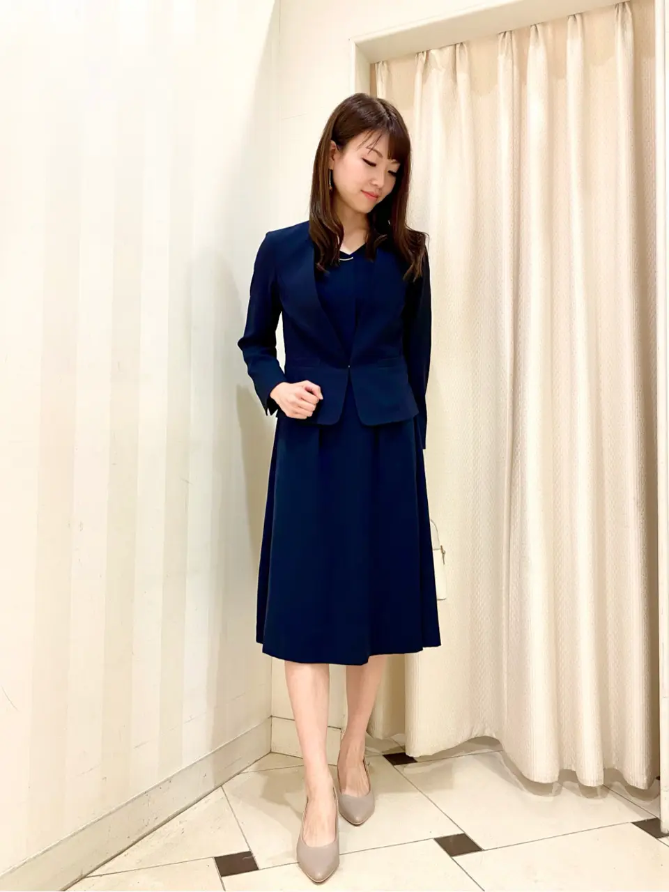 ANY SIS 金井 コーディネート画像