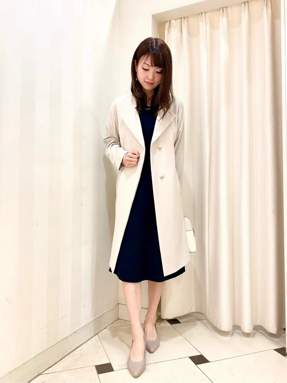 ANY SIS 金井 コーディネート画像