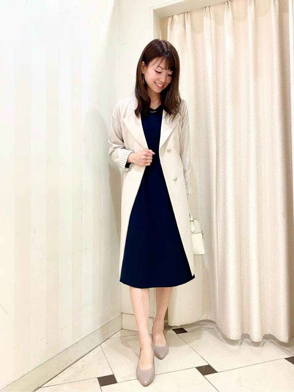 ANY SIS 金井 コーディネート画像