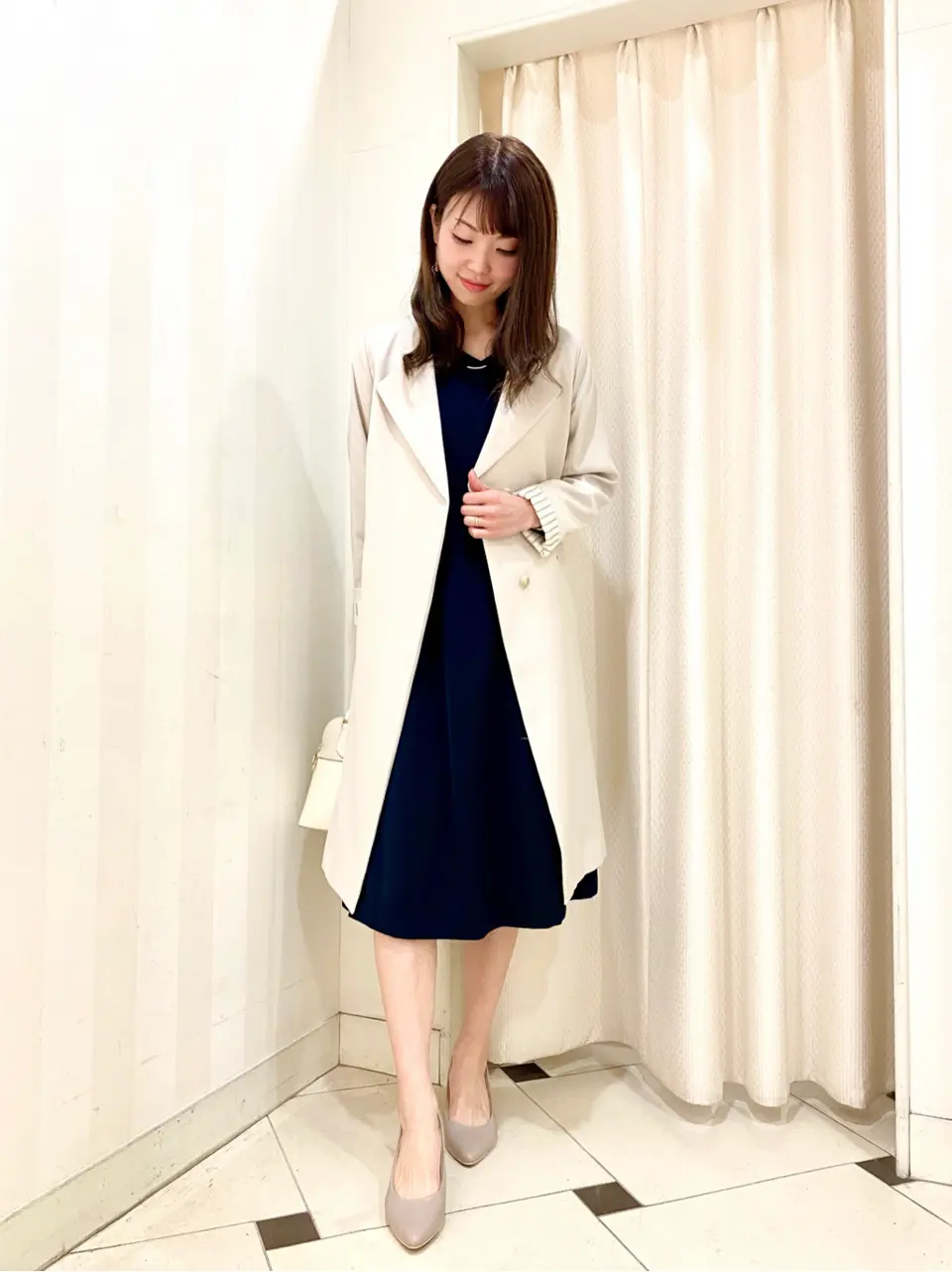 ANY SIS 金井 コーディネート画像