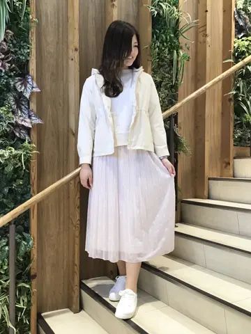 ANY SIS mami コーディネート画像