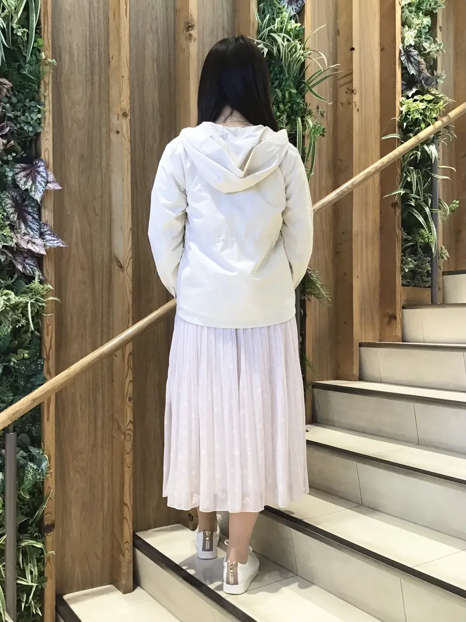 ANY SIS mami コーディネート画像