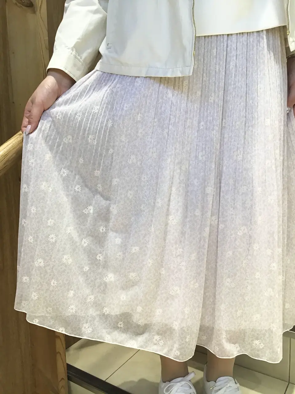 ANY SIS mami コーディネート画像