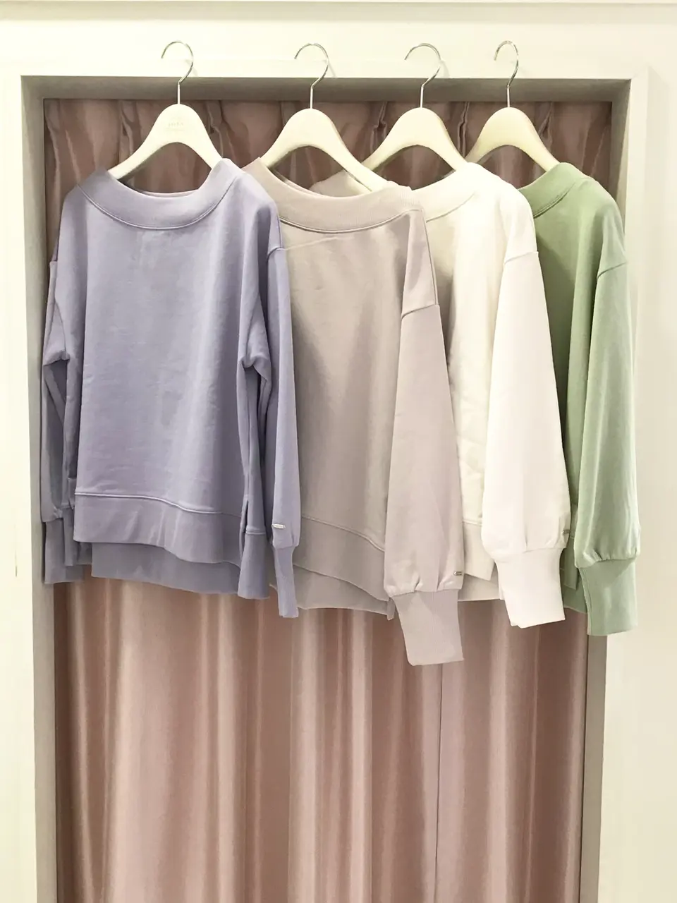 ANY SIS mami コーディネート画像