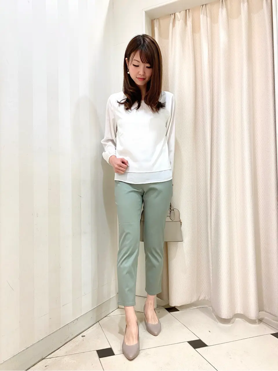  金井 コーディネート画像