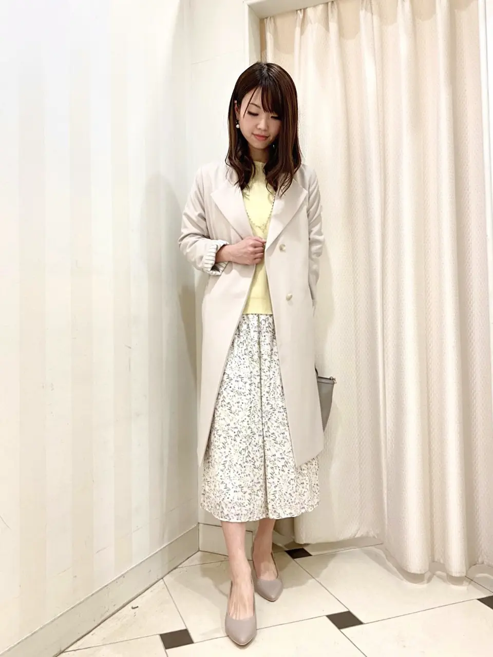  金井 コーディネート画像