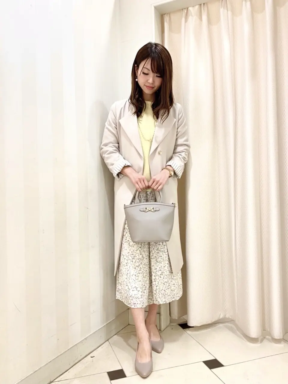 ANY SIS 金井 コーディネート画像