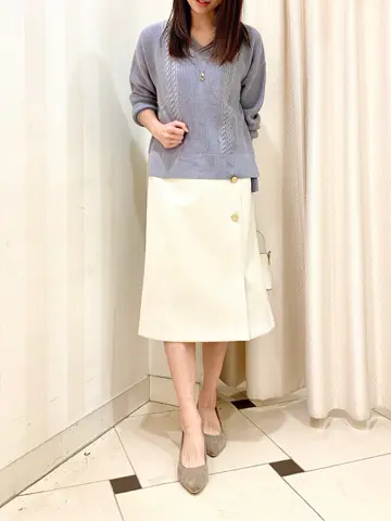 ANY SIS 金井 コーディネート画像